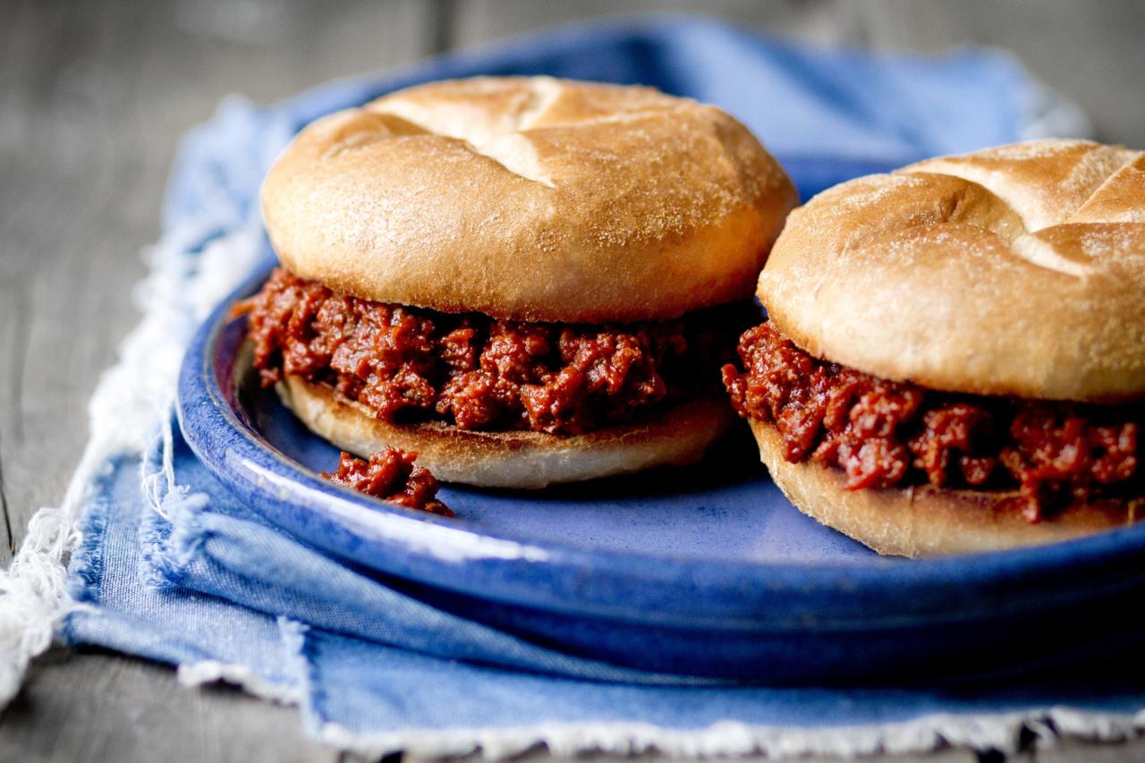 Recipe pinto bean sloppy joe