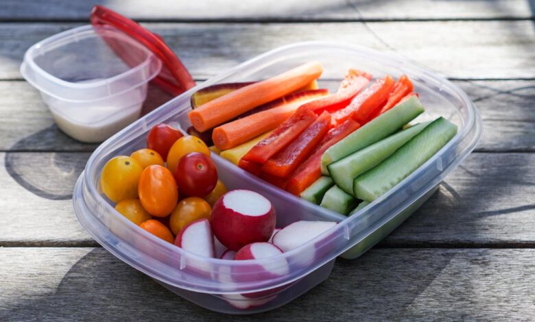 5 smarter snacking strategies weight loss