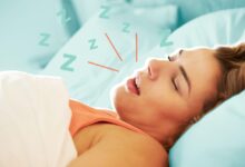 How snoring could be affecting your workouts