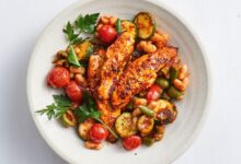 Fit food spotlight chicken