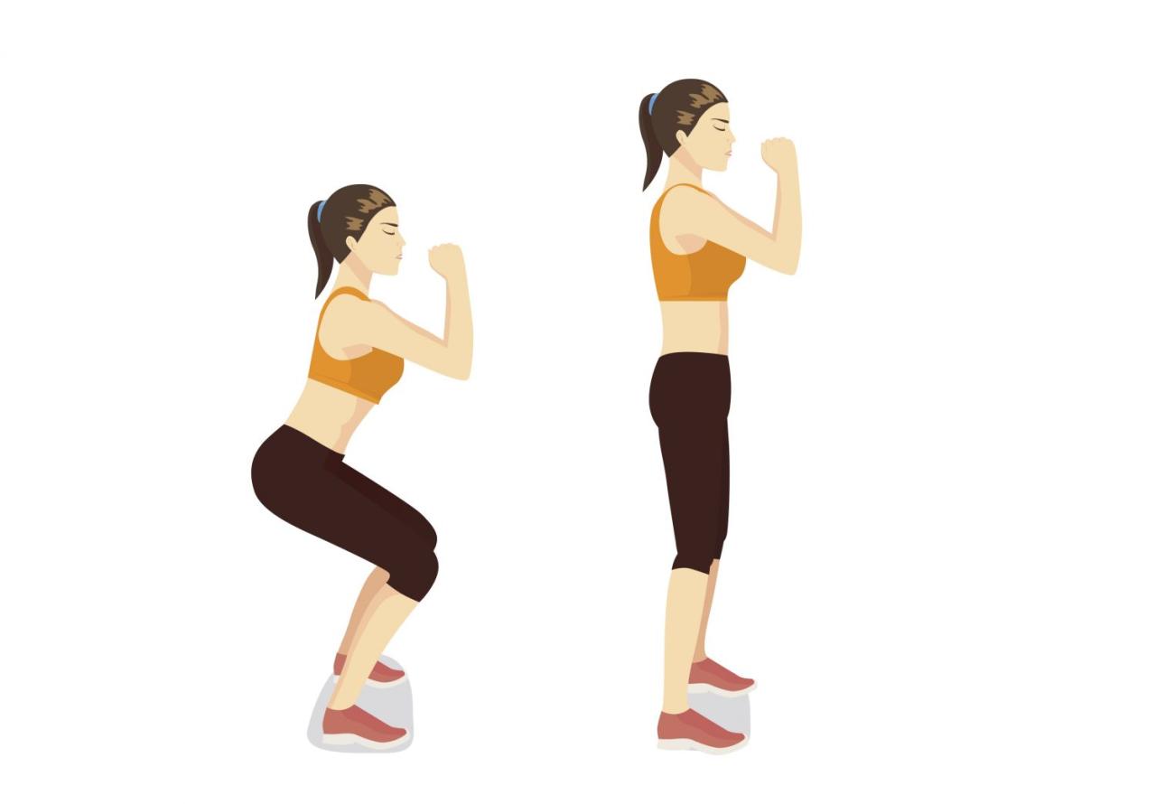 Why this squat is the core move you never knew you needed