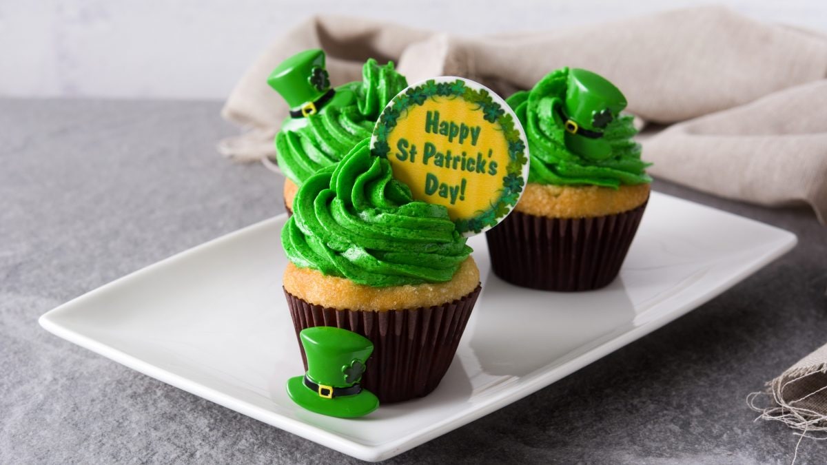 7 st patricks day inspired recipes under 400 calories