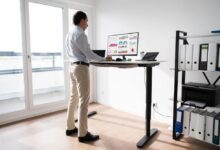 Does standing burn enough calories to aid weight loss