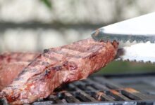 8 protein packed grilling recipes under 425 calories