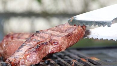 8 protein packed grilling recipes under 425 calories