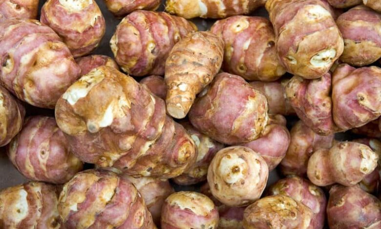 7 weird root vegetables youll love