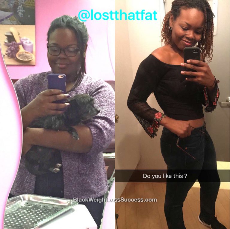 How bethany changed her relationship with food and lost 76 pounds