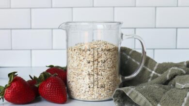 Skip pre workout oatmeal