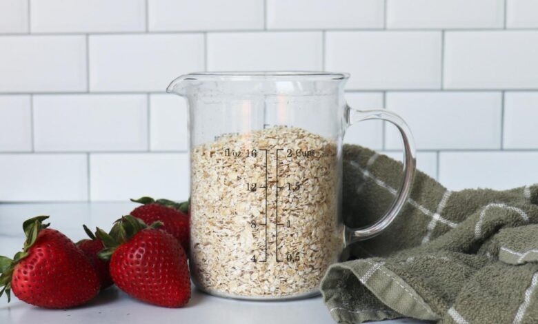 Skip pre workout oatmeal