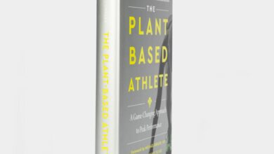 5 things every plant based athlete should address