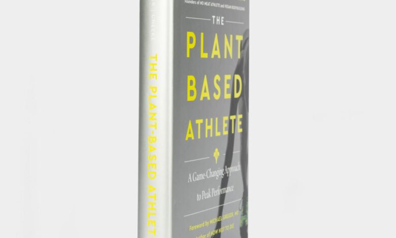 5 things every plant based athlete should address