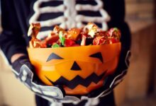 6 ways to burn off halloween candy in 15 minutes or less