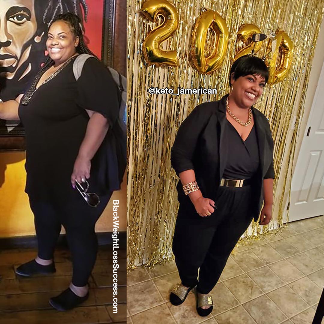 A doctors warning led to tiffanys 140 pound weight loss