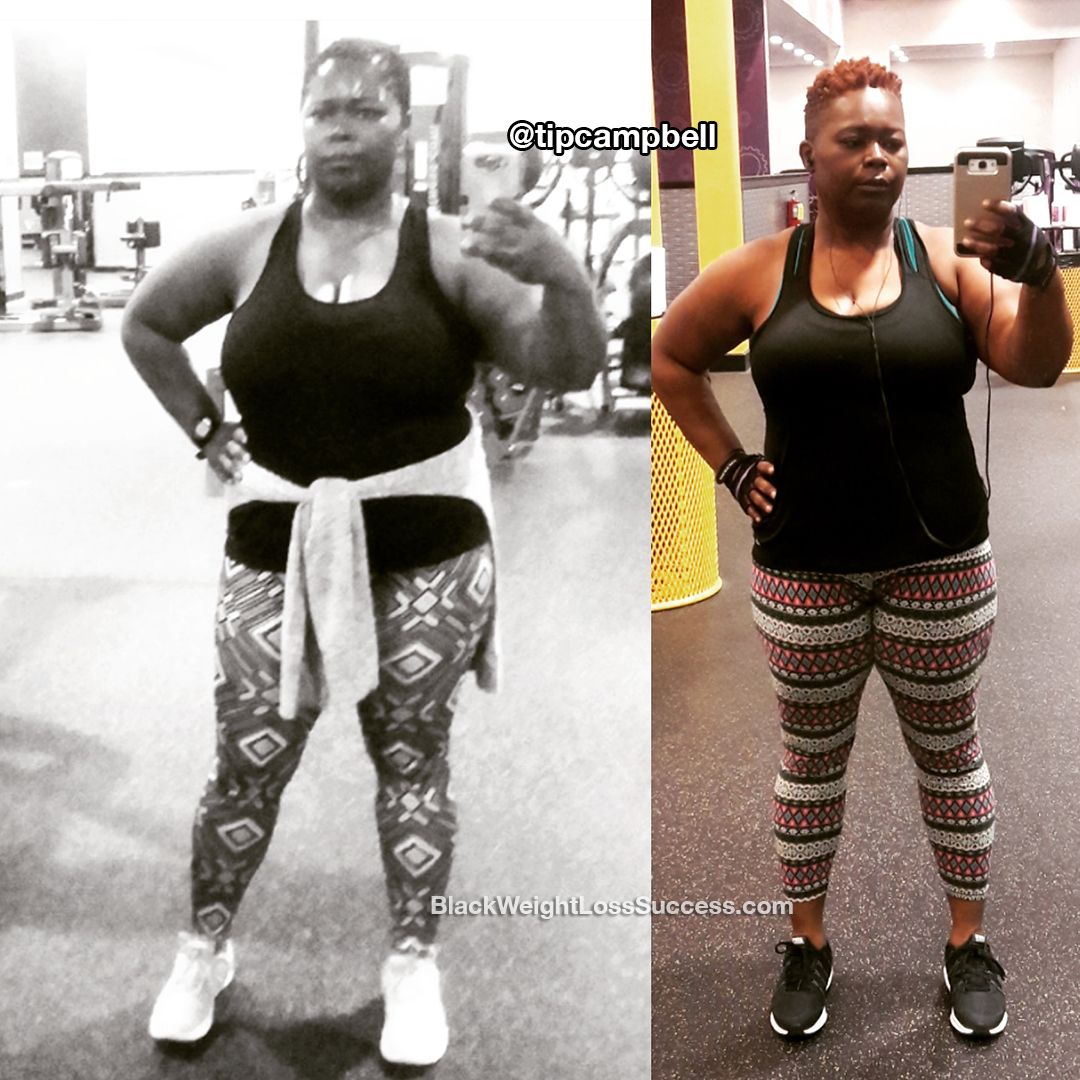 A doctors warning led to tiffanys 140 pound weight loss