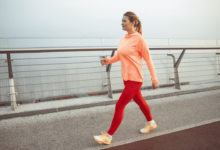 Power walking tips beginners