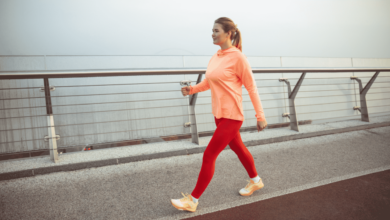 Power walking tips beginners