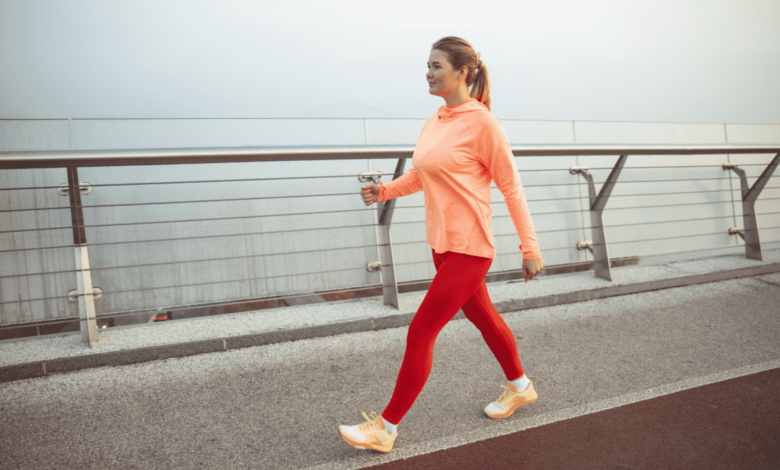 Power walking tips beginners