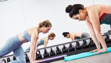 Ways to intensify low impact workouts