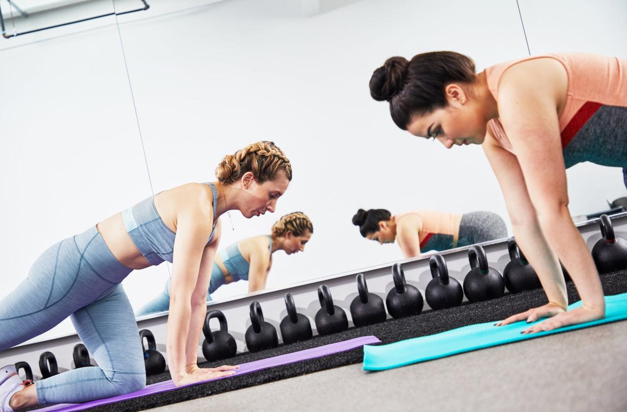 Ways to intensify low impact workouts