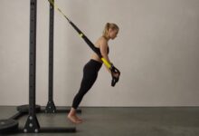 The best trx exercises for beginners