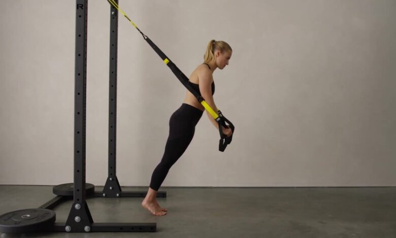 The best trx exercises for beginners