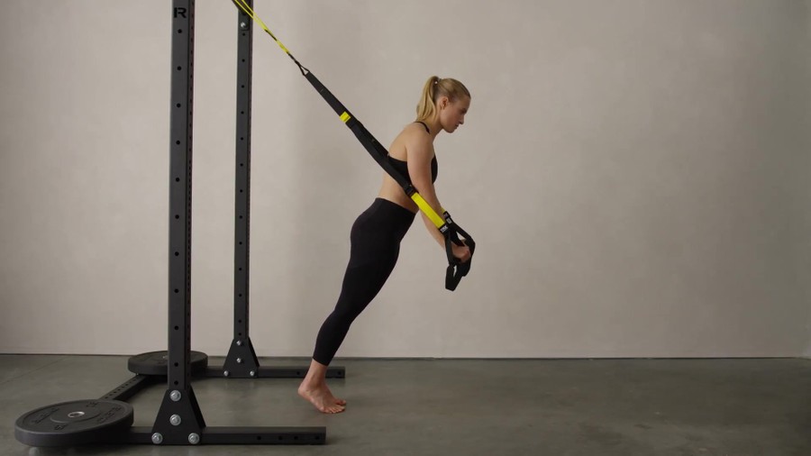 The best trx exercises for beginners