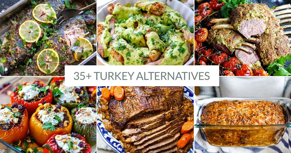 5 plant based turkey alternatives to try this thanksgiving