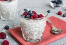 7 creative ways to use chia seeds beyond pudding