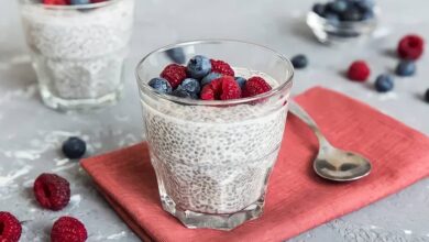 7 creative ways to use chia seeds beyond pudding