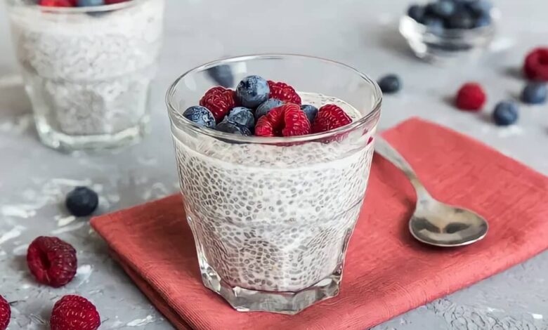 7 creative ways to use chia seeds beyond pudding