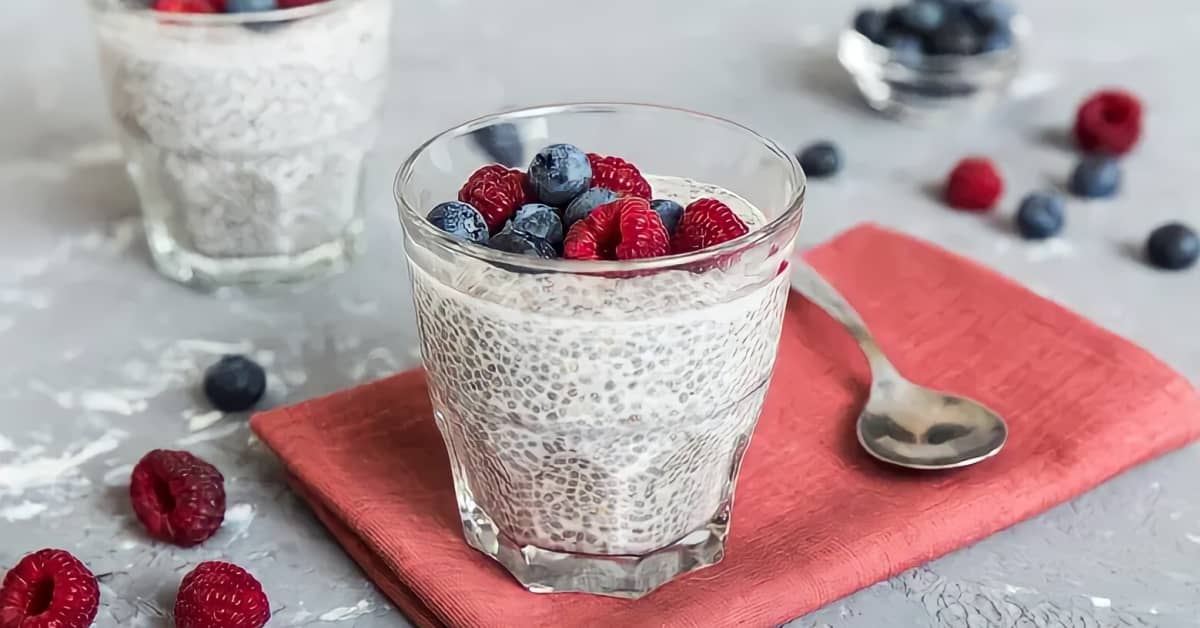 7 creative ways to use chia seeds beyond pudding