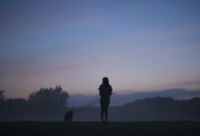 9 tips for getting out the door to walk when its dark out