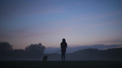 9 tips for getting out the door to walk when its dark out