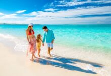 7 tips for better beach walking