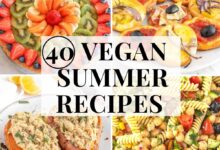 15 iconic summer recipes under 350 calories