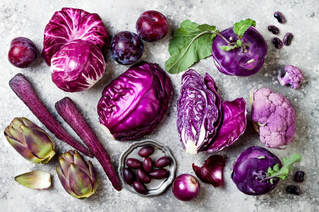 7 purple foods bursting with anthocyanin benefits