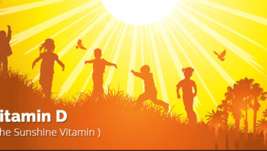 The many health benefits of sunshine and vitamin d