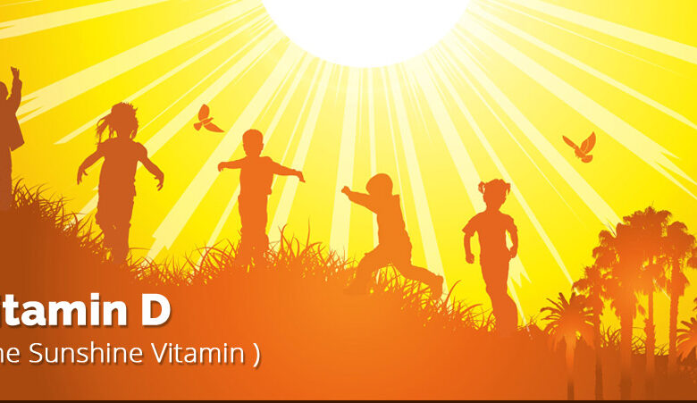 The many health benefits of sunshine and vitamin d