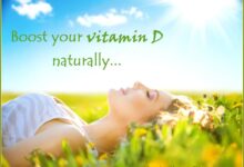 Get vitamin d besides sun