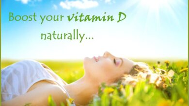 Get vitamin d besides sun