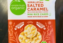 The truth about rice cakes