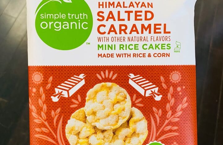 The truth about rice cakes