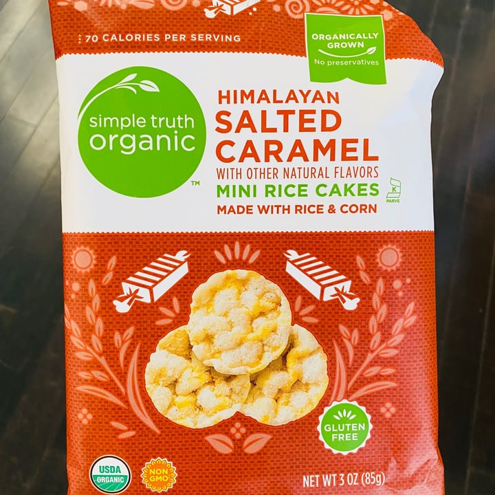 The truth about rice cakes