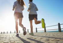 Should you add running to your walking workouts