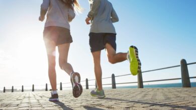 Should you add running to your walking workouts