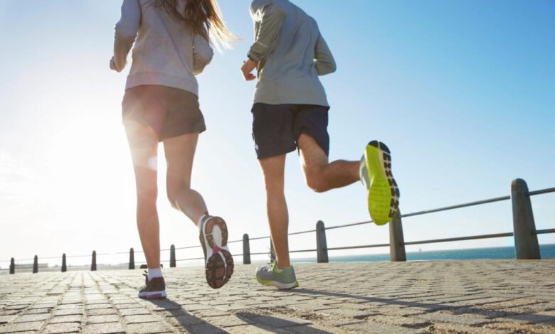 Should you add running to your walking workouts