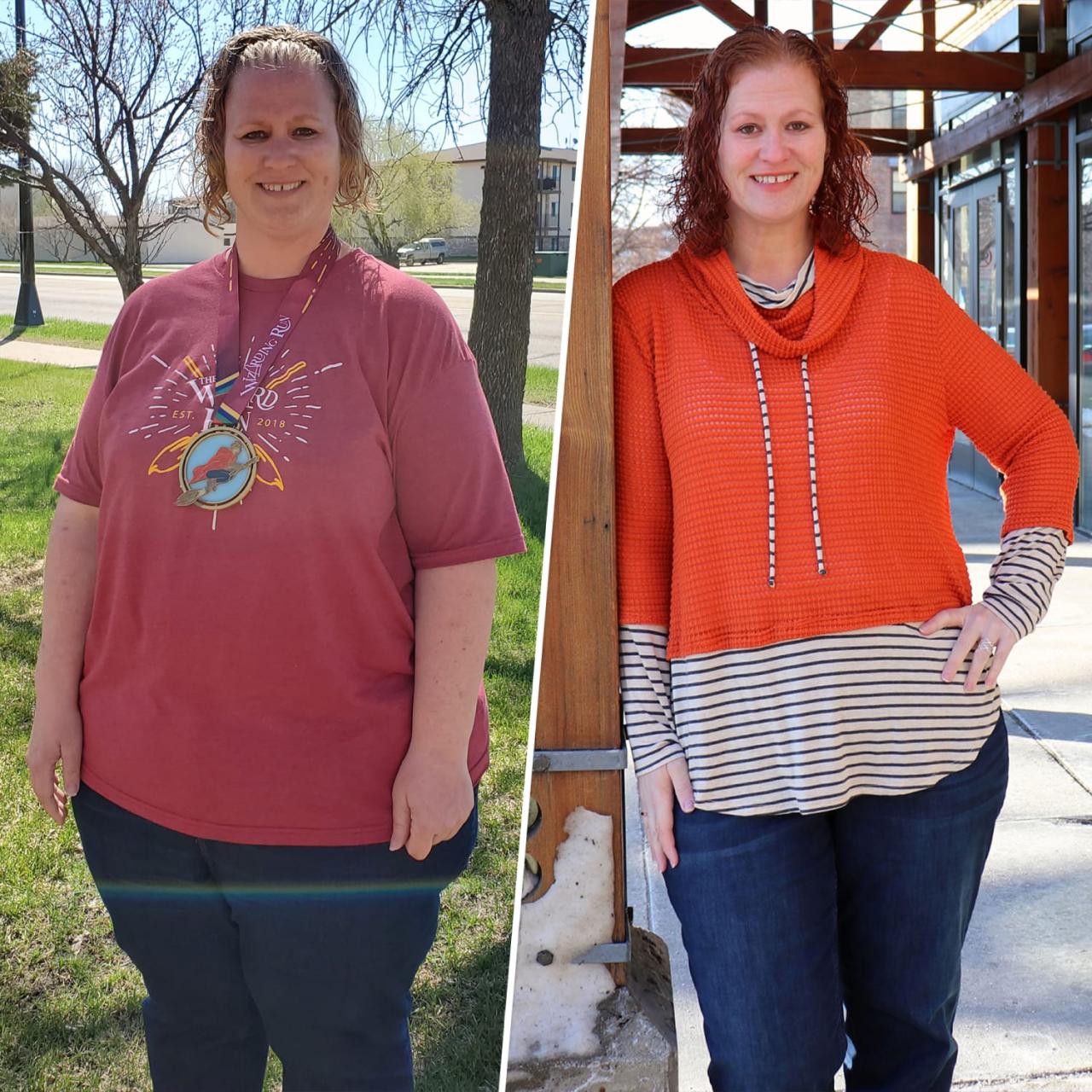 How sue lost 200 pounds and became a world class athlete