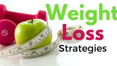 Ways to get back on track with weight loss