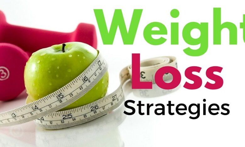 Ways to get back on track with weight loss