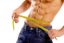 Weight loss tips for men